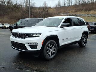2025 Jeep Grand Cherokee for sale in Lexington MA