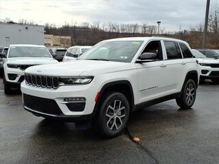 2025 Jeep Grand Cherokee for sale in Lexington MA