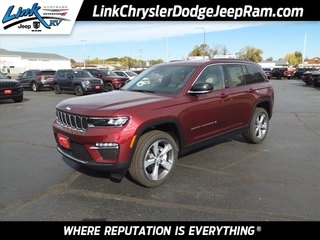 2025 Jeep Grand Cherokee for sale in Rice Lake WI