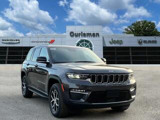 2025 Jeep Grand Cherokee for sale in Bowie MD