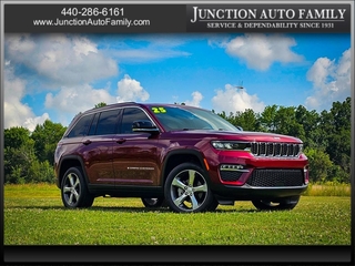 2025 Jeep Grand Cherokee for sale in Chardon OH