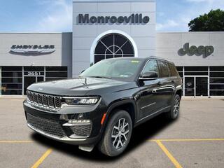 2025 Jeep Grand Cherokee for sale in Lexington MA