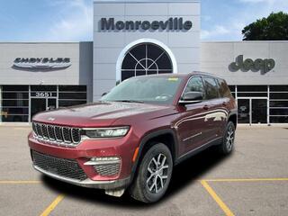 2025 Jeep Grand Cherokee for sale in Lexington MA