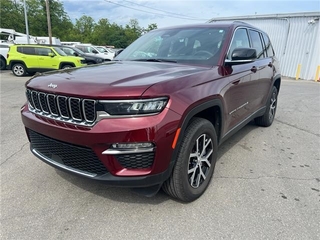 2025 Jeep Grand Cherokee for sale in Roanoke VA