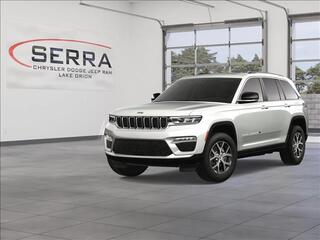 2025 Jeep Grand Cherokee for sale in Lake Orion MI