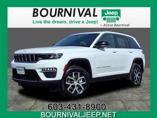 2025 Jeep Grand Cherokee for sale in Portsmouth NH