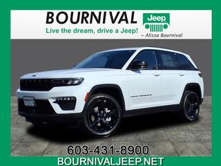 2025 Jeep Grand Cherokee for sale in Portsmouth NH