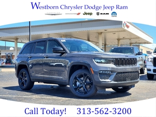 2025 Jeep Grand Cherokee for sale in Dearborn MI
