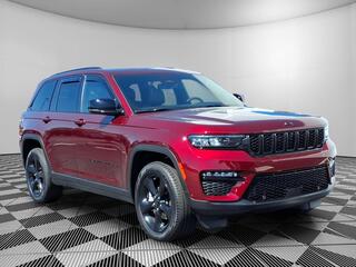 2025 Jeep Grand Cherokee for sale in High Point, NC