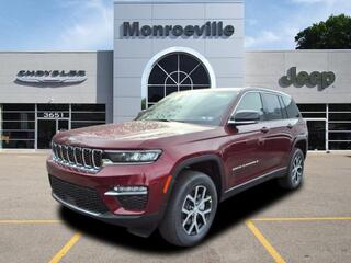 2025 Jeep Grand Cherokee for sale in Lexington MA