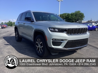 2025 Jeep Grand Cherokee for sale in Johnstown PA