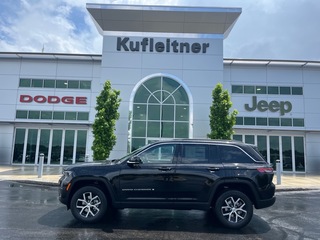 2025 Jeep Grand Cherokee for sale in Boardman OH