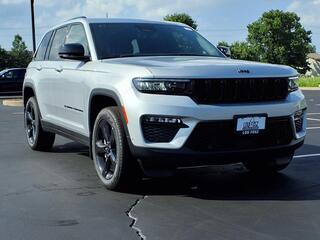 2025 Jeep Grand Cherokee for sale in O'fallon MO