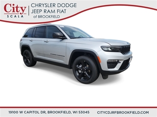 2025 Jeep Grand Cherokee for sale in Brookfield WI
