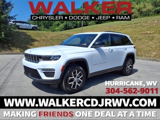 2025 Jeep Grand Cherokee for sale in Hurricane WV
