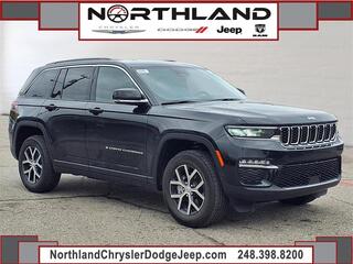 2025 Jeep Grand Cherokee for sale in Oak Park MI
