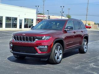 2025 Jeep Grand Cherokee for sale in Tiffin OH