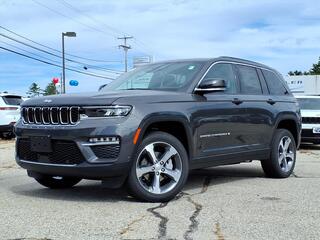 2025 Jeep Grand Cherokee for sale in Rochester NH