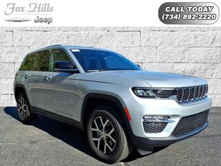 2025 Jeep Grand Cherokee for sale in Plymouth MI