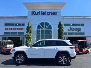 2025 Jeep Grand Cherokee for sale in Boardman OH