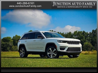 2025 Jeep Grand Cherokee for sale in Chardon OH