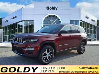 2025 Jeep Grand Cherokee for sale in Huntington WV