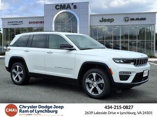 2025 Jeep Grand Cherokee for sale in Lynchburg VA