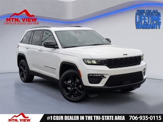 2025 Jeep Grand Cherokee for sale in Ringold GA