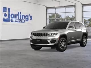 2025 Jeep Grand Cherokee