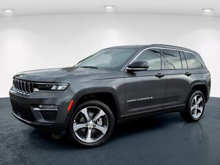 2025 Jeep Grand Cherokee for sale in Greenville SC