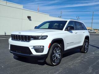 2025 Jeep Grand Cherokee for sale in Tiffin OH