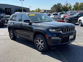 2025 Jeep Grand Cherokee for sale in Janesville WI