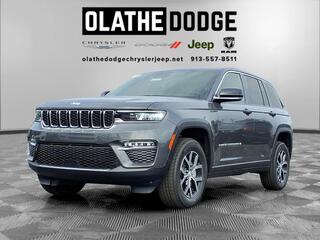 2025 Jeep Grand Cherokee for sale in Olathe KS