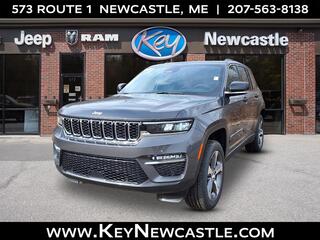 2025 Jeep Grand Cherokee for sale in Newcastle ME