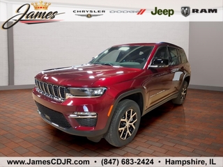 2025 Jeep Grand Cherokee for sale in Hampshire IL