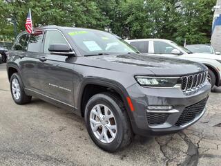 2022 Jeep Grand Cherokee