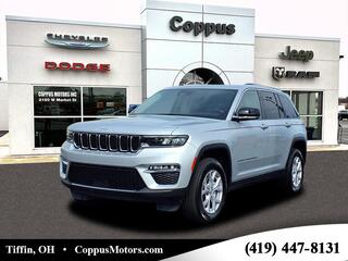 2022 Jeep Grand Cherokee for sale in Tiffin OH