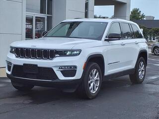 2022 Jeep Grand Cherokee