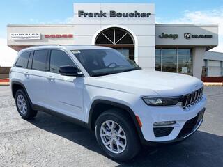 2022 Jeep Grand Cherokee