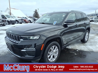 2022 Jeep Grand Cherokee for sale in Perry NY