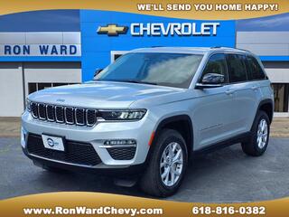 2022 Jeep Grand Cherokee