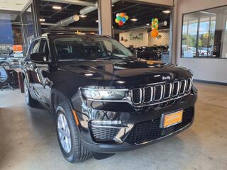 2022 Jeep Grand Cherokee for sale in Nanuet NY