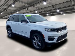 2022 Jeep Grand Cherokee for sale in Williamsville NY