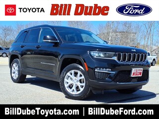 2022 Jeep Grand Cherokee for sale in Dover NH