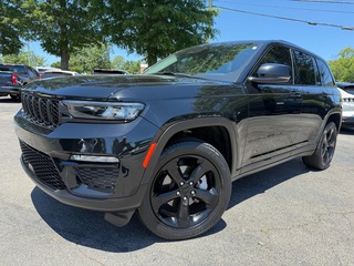 2023 Jeep Grand Cherokee for sale in Raleigh NC