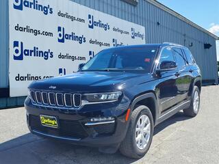 2023 Jeep Grand Cherokee for sale in West Lebanon NH