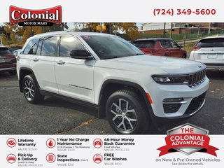 2023 Jeep Grand Cherokee for sale in Indiana PA