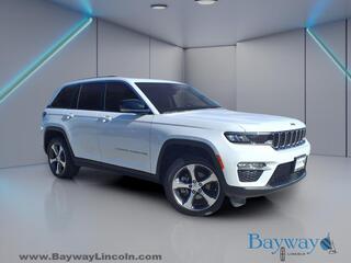 2023 Jeep Grand Cherokee for sale in Houston TX