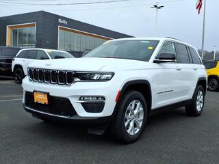 2023 Jeep Grand Cherokee for sale in Walled Lake MI