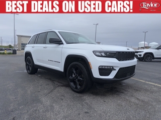 2023 Jeep Grand Cherokee for sale in Bourbonnais IL